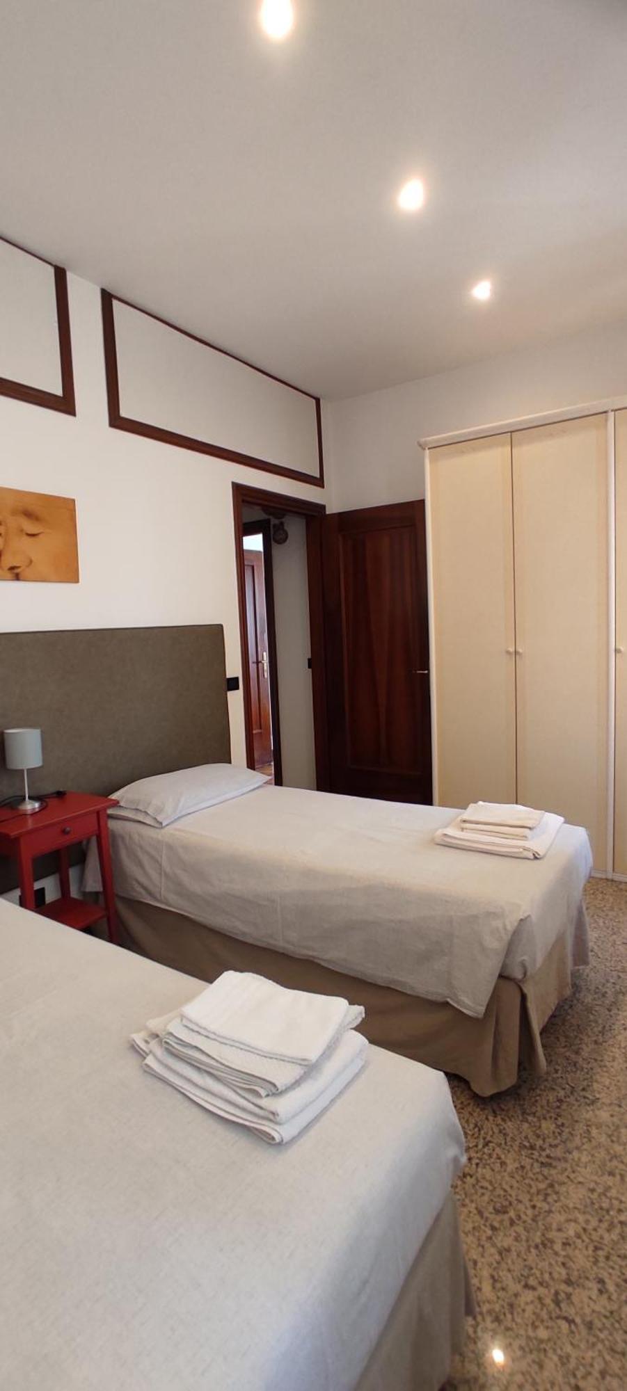 Ferienwohnung Polly House Treviso Exterior foto