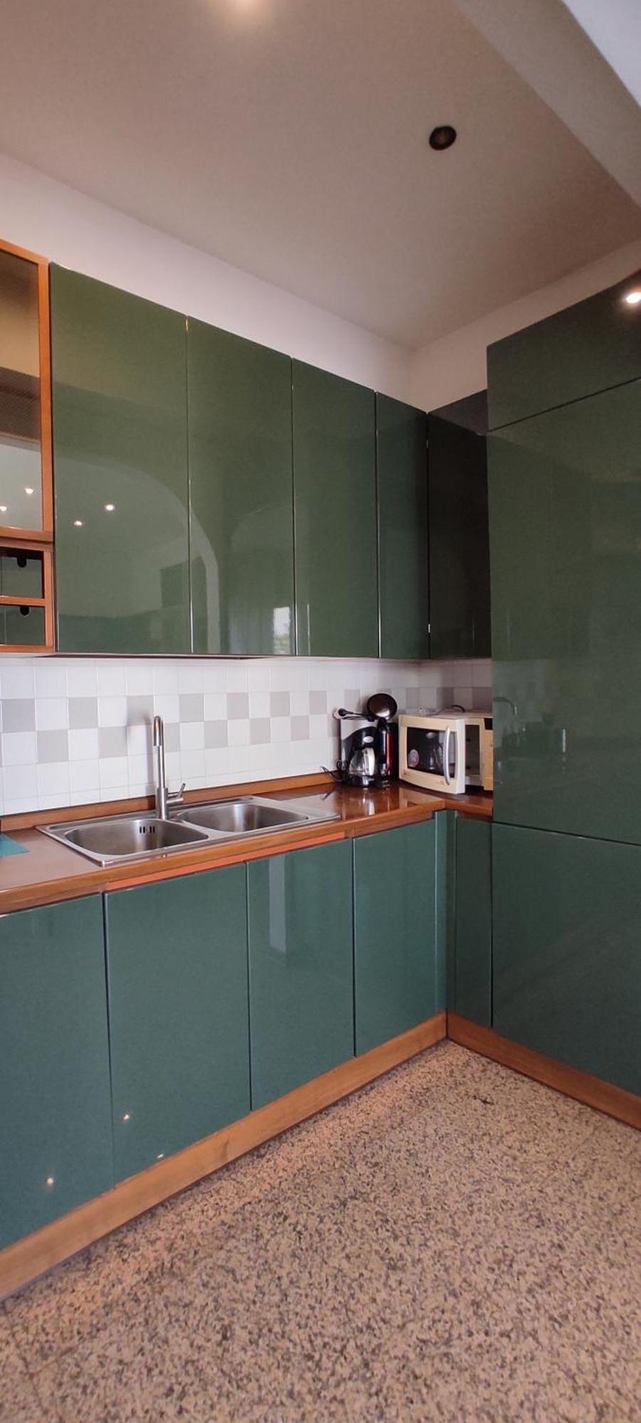 Ferienwohnung Polly House Treviso Exterior foto