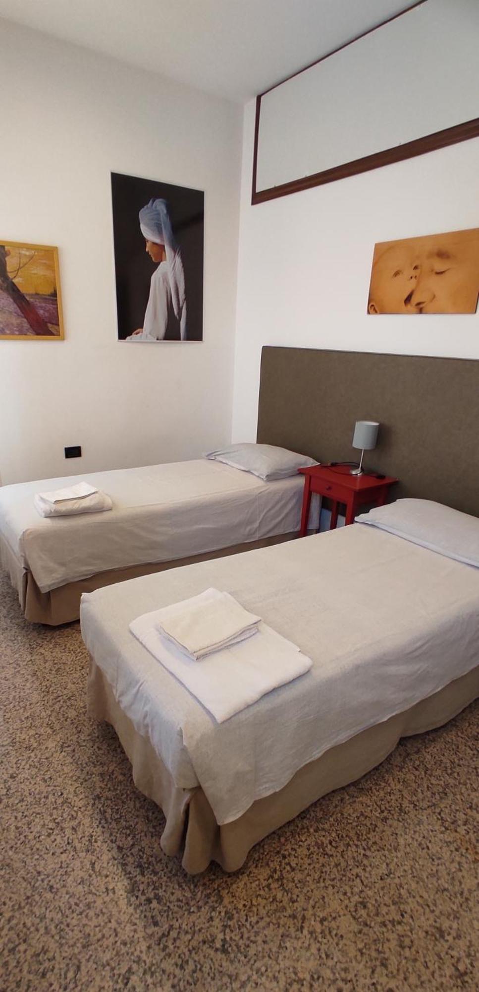 Ferienwohnung Polly House Treviso Exterior foto