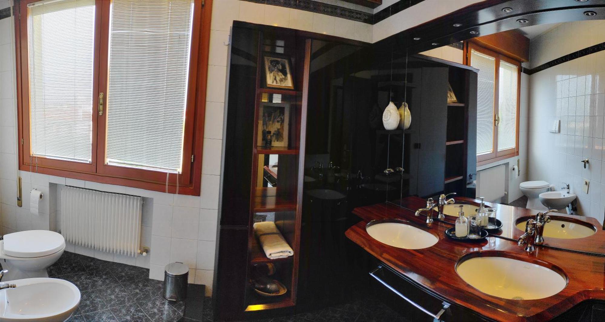 Ferienwohnung Polly House Treviso Exterior foto
