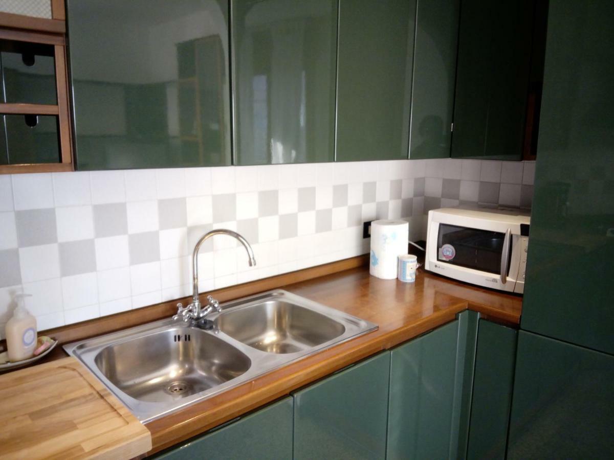 Ferienwohnung Polly House Treviso Exterior foto