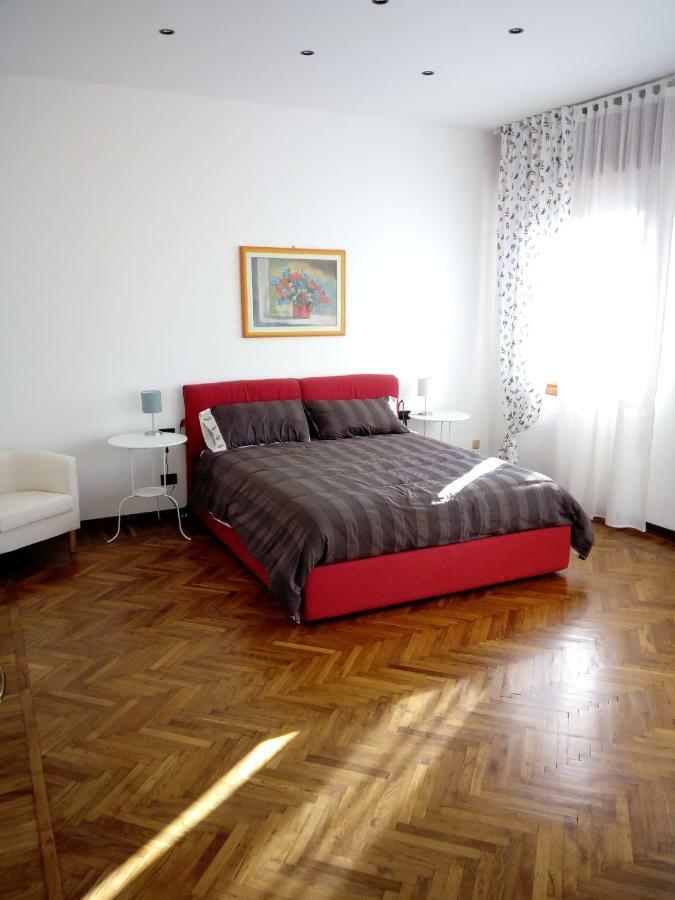 Ferienwohnung Polly House Treviso Exterior foto