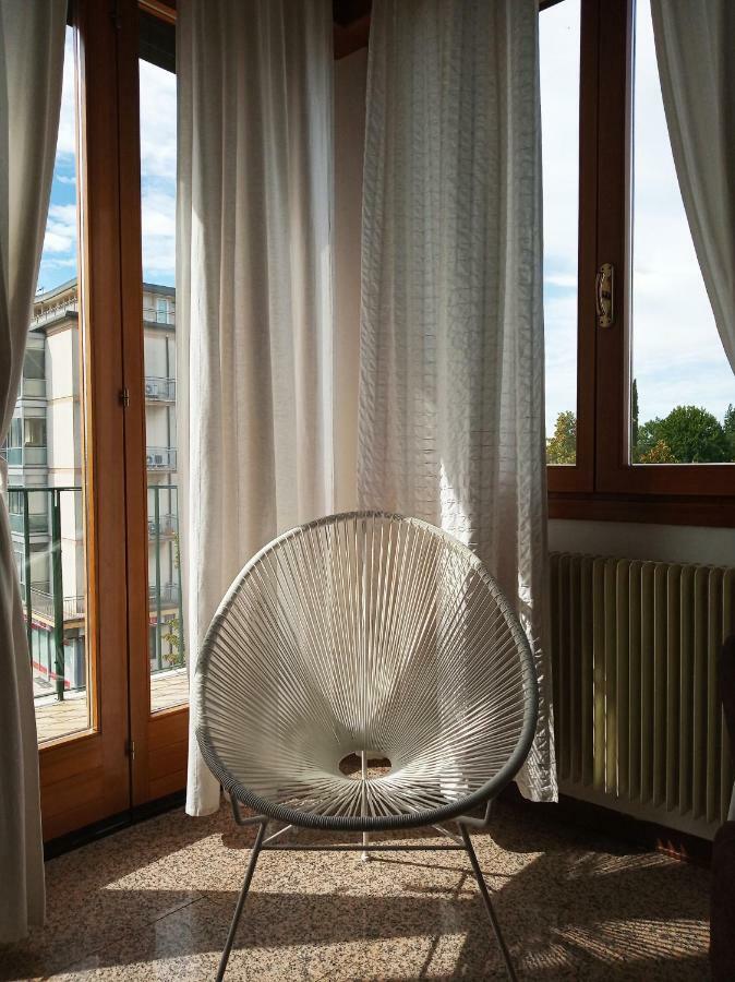 Ferienwohnung Polly House Treviso Exterior foto
